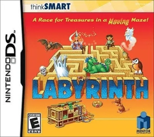thinkSMART - Labyrinth (USA) (En,Fr)